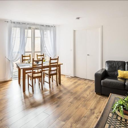 Comfortable And Bright Apartment In Tower Bridge London Exterior photo