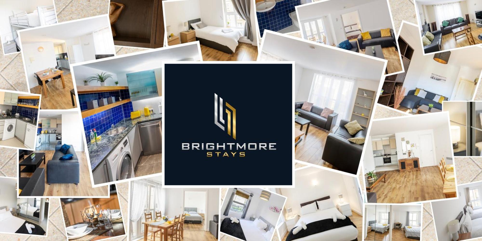 Comfortable And Bright Apartment In Tower Bridge London Exterior photo